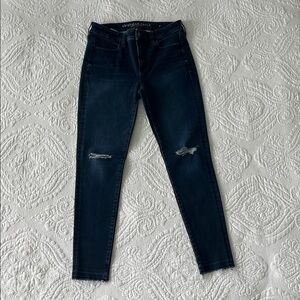 American Eagle Outfitters Hi-Rise Jegging